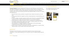 Desktop Screenshot of comcept.net